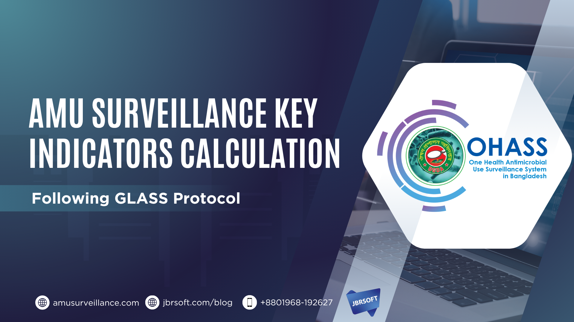 How to Calculate DDD, DID, and Other Key Indicators for Antimicrobial Use Surveillance # 05